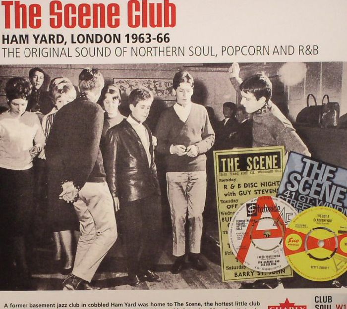 Various artists - The Scene Club