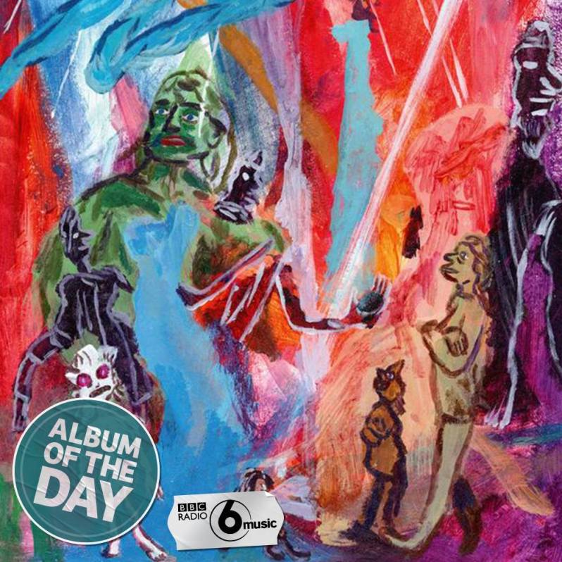 goat girl _ goat girl